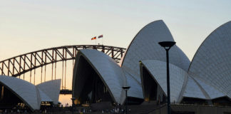 cidade de Sydney, australia
