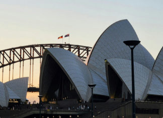 cidade de Sydney, australia