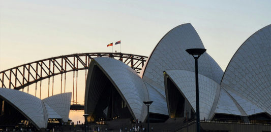 cidade de Sydney, australia