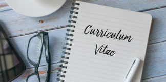 currículo vitae