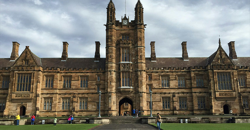 universidade de sydney
