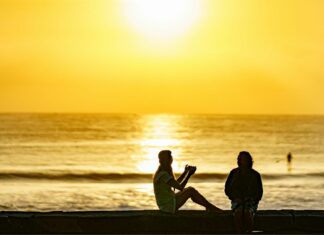 Por que o sol australiano queima mais rápido?